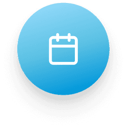 Calendar booking icon