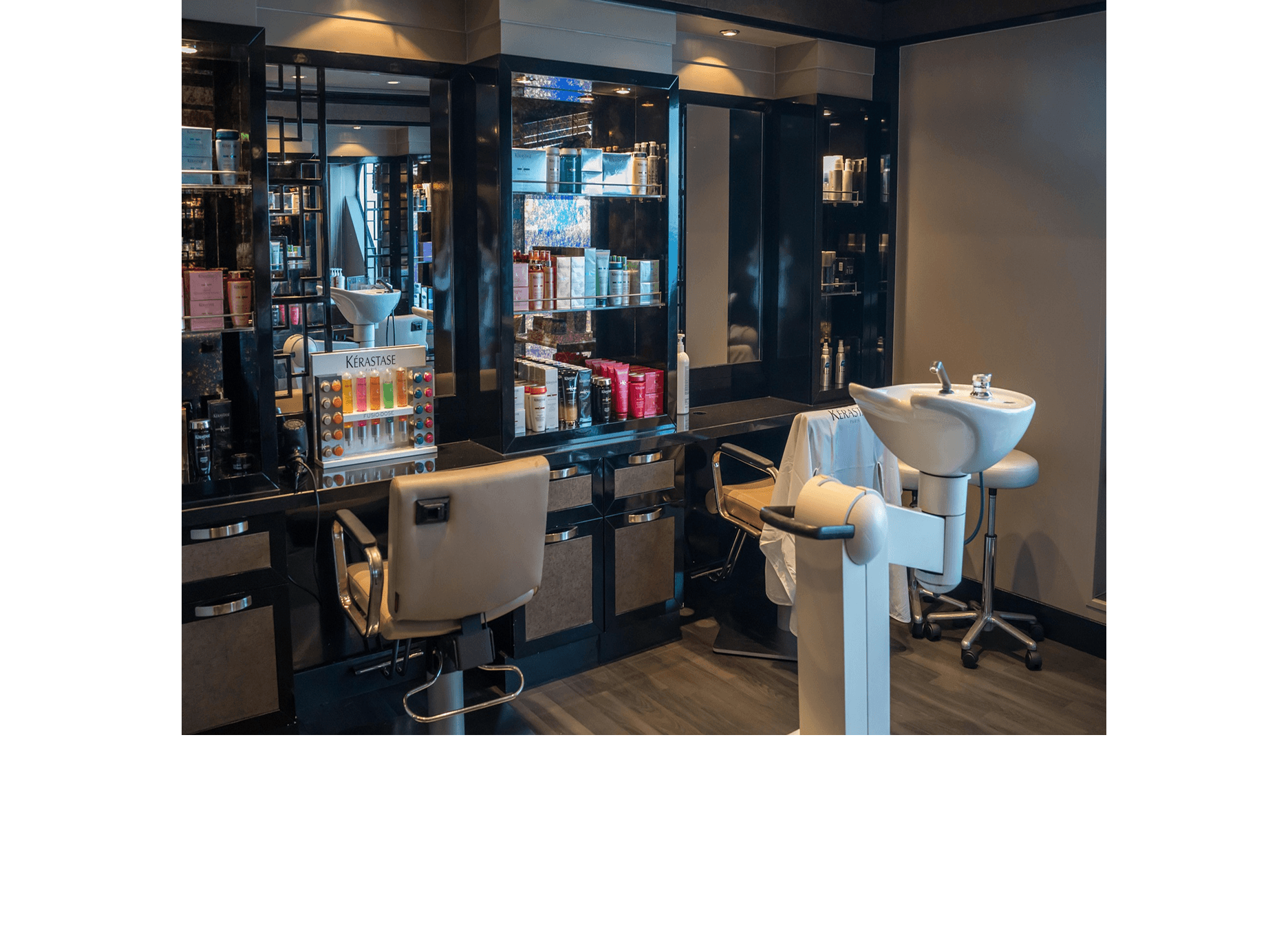 AI for Hairdresser    