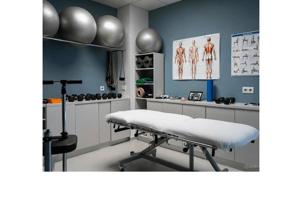 AI for Physiotherapist