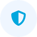 Secure technology icon icon