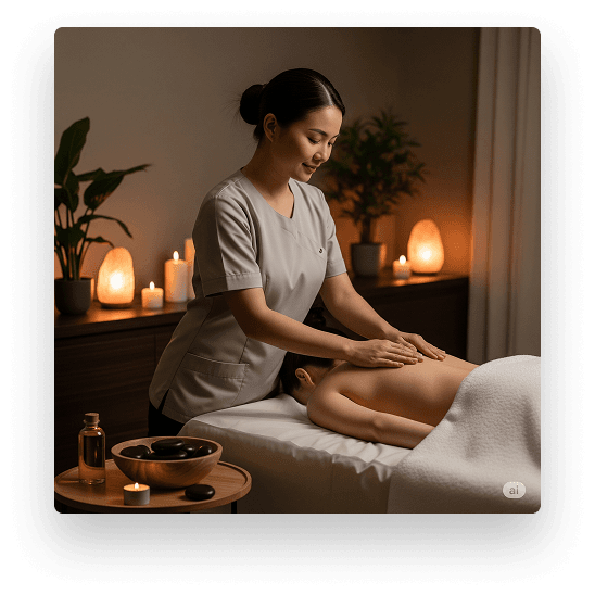 AI for Massage Therapist